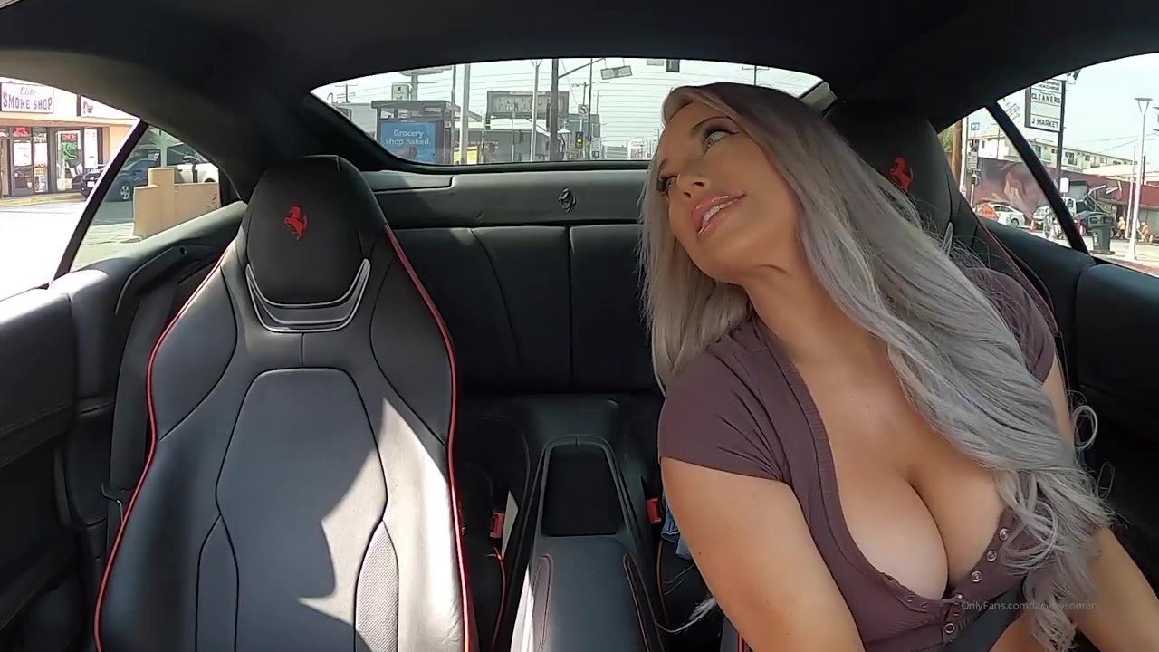 Laci Kay Somers Nude Leaked The Hottest Vlog Ever Watched Video