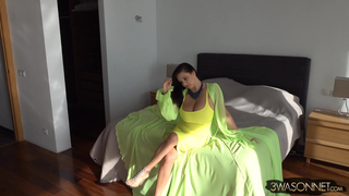 Ewa Sonnet - Busty madness you & me home alone