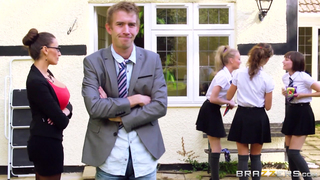 Sexy Teacher - Sensual Jane