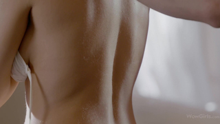 Anabelle Hits A Home Run - Anabelle A