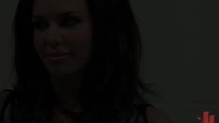 Horny Squirter Veronica Avluv Double Anal Gangbang