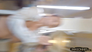 Follow Ewa Sonnet's Huge Boobs