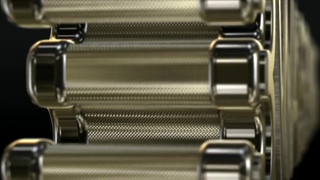 Ewa Sonnet Wears Fishnet to Make You Rock Hard