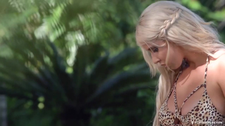 Playboy Rachel Dee - Jungle Fever
