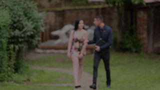 Realtor agent Alex Black seduces her client for a sale