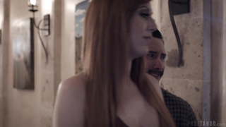 Gabbie Carter & Lauren Phillips Taboo Threesome