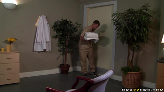 Such A Fine Ass Patient