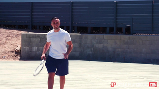 Digital Playground - Lauren Phillips - Tennis Toes