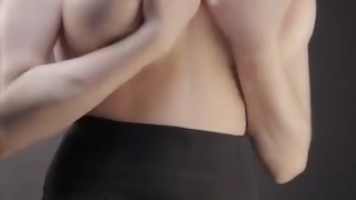 Tessa Fowler Nude Teasing My Nipples Video Leaked