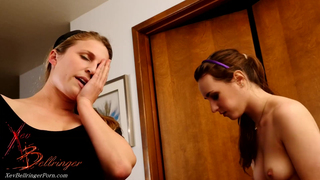 Xev Bellringer & Princess Leia - Bratty Sisters Converted To Sex Bots