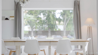 Big Thick Cock Gives Uforia - Liya Silver