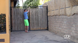 Alison Tyler Fucks Da Neighbor