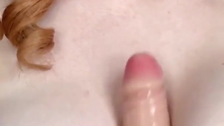 Amouranth Dildo Titty Fuck Video