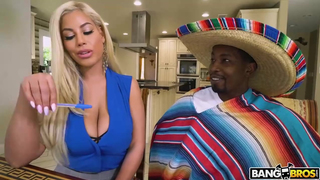 Bridgette B Learning To Fuck In Spanish