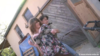 Milena & Marie - Milk