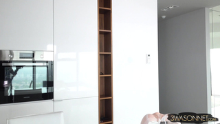 Ewa Sonnet - PINK PORN WITH BIG TITS