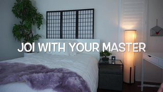 Alexa Pearl OnlyFans JOI With Your Master