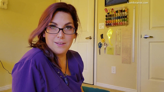 Lush Botanist - Your Cum Extracting Nurse