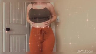 Bryci - My Orange Leggings