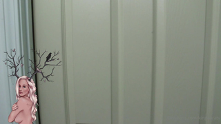 AuroraXoxo - Special Delivery - Playing w/ Mailman