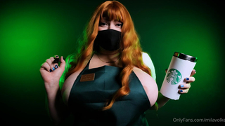 Mila Volker - An Iced Latte With Breast Milk I Mean