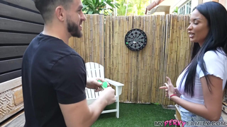 Anissa Kate MyPervy Family