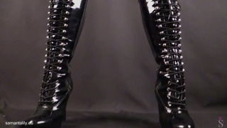 Samanta Lily - Mistress