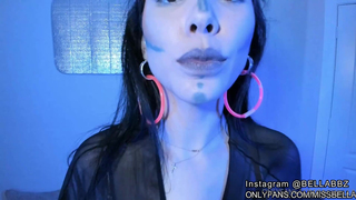 Onlyfans MissBella - Alien ASMR