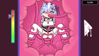 Lovecraft Tentacle Locker [FAP MODE REM]