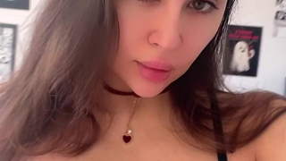 Louisa Khovanski - First juicy pussy video from me