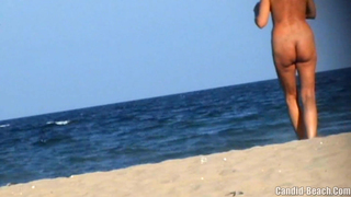Nudist Beach Spycam Voyeur HD Video