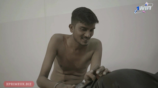 Hot Indian Aunty Gets Fucked By Servant