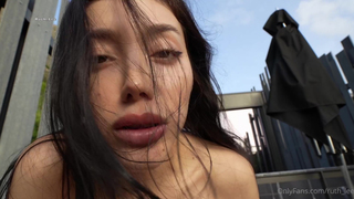 [Onlyfans com] RuthLee @ruth lee - Cabalgando y chorreando en una polla grande