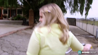 A Girl And Her Bicycle - Codi Vore