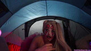 Pink Drip - Sister's Insane Clown Pussy