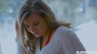 SLAYED Snow Bunnies Mia And Alex Have Insatiable Appetites - Alex Grey