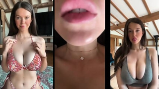 PMV 83: Rose Heart Big Tits Therapy - Noelle Easton