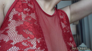 Ewa Sonnet - Wet Red Wet