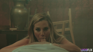 Ultimacy Episode 5. The Theater : Blake Blossom