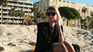 Anouk's Anal Fantasy Finally Satisfied!