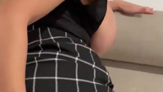 Big Boobs Brunette Milf Pov Blowjob And Sex - Alexa Pearl