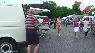 Frivolous Dress Public Nudity 2494