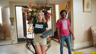 Gabbie Carter BTS Babe