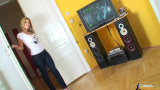 Carol Goldnerova - TV