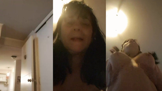 Follando con hijastro en la mañana gruesa y grande para vaciar su leche