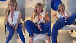 Lena Paul - Leggings Squirt