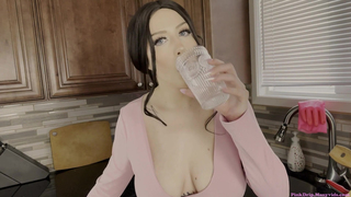 Pink Drip - Somethings in the Water