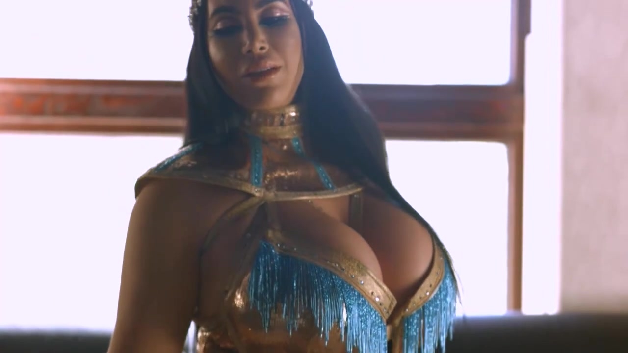 Korina Kova Busty Egyptian Goddess