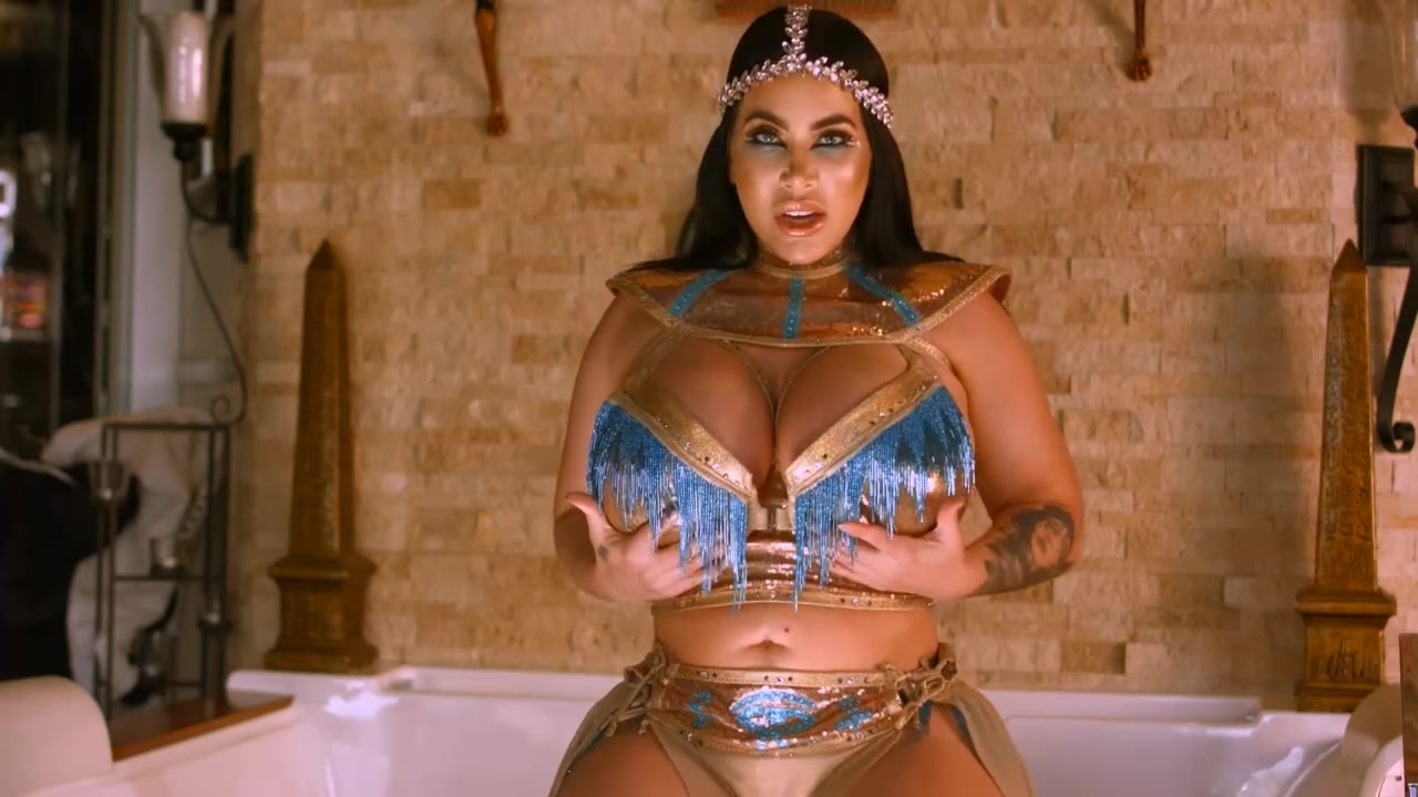 Korina Kova Busty Egyptian Goddess