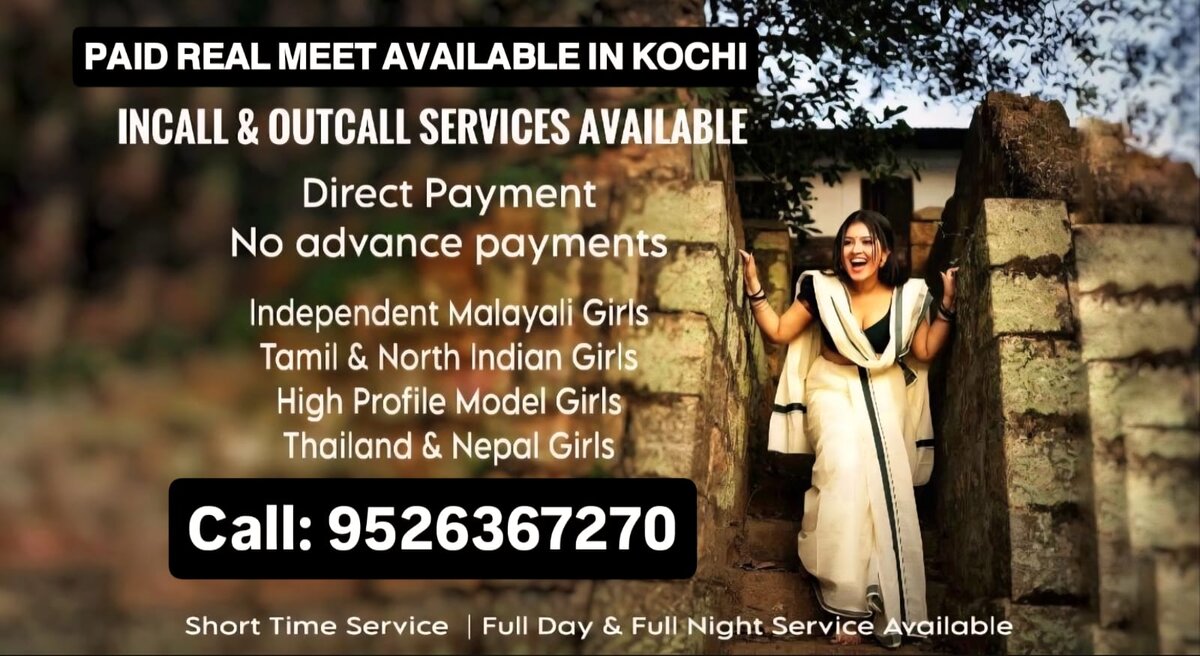 All kerala call girl service available, Call 9526367270